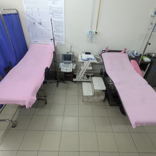 Gynae Labor Room